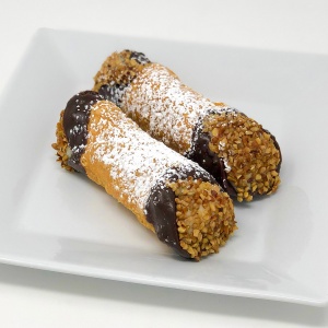 Cannoli, Cream Cheese